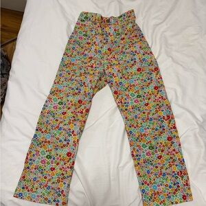Big Bud Press Rainbow Lazy Daisy Work Pants